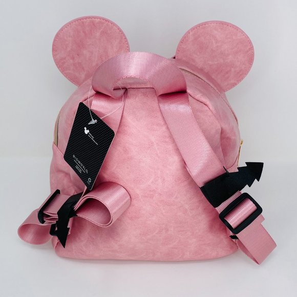 Disney Minnie Mouse Backpack - Picture 6 of 8